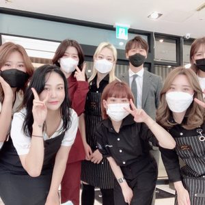 박승철헤어스투디오 상암점