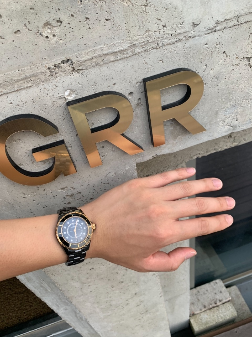 GRR