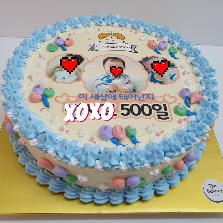 더베이커리케이크