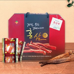 가야금 홍삼