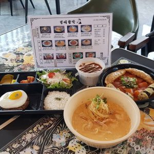 정씨함박 운정점