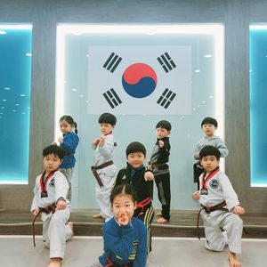 아이캔MBA태권도장
