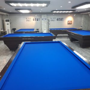 퀸당구장