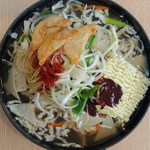떡볶이 먹는날