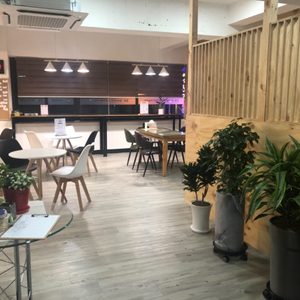 채움 편백찜질 힐링카페