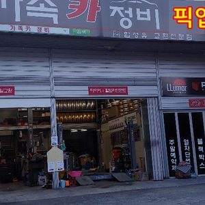 가족카정비
