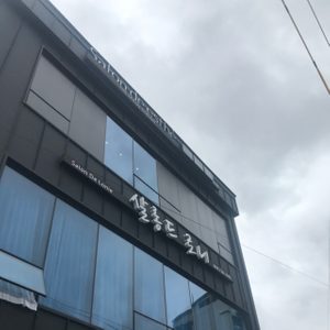 살롱드로니