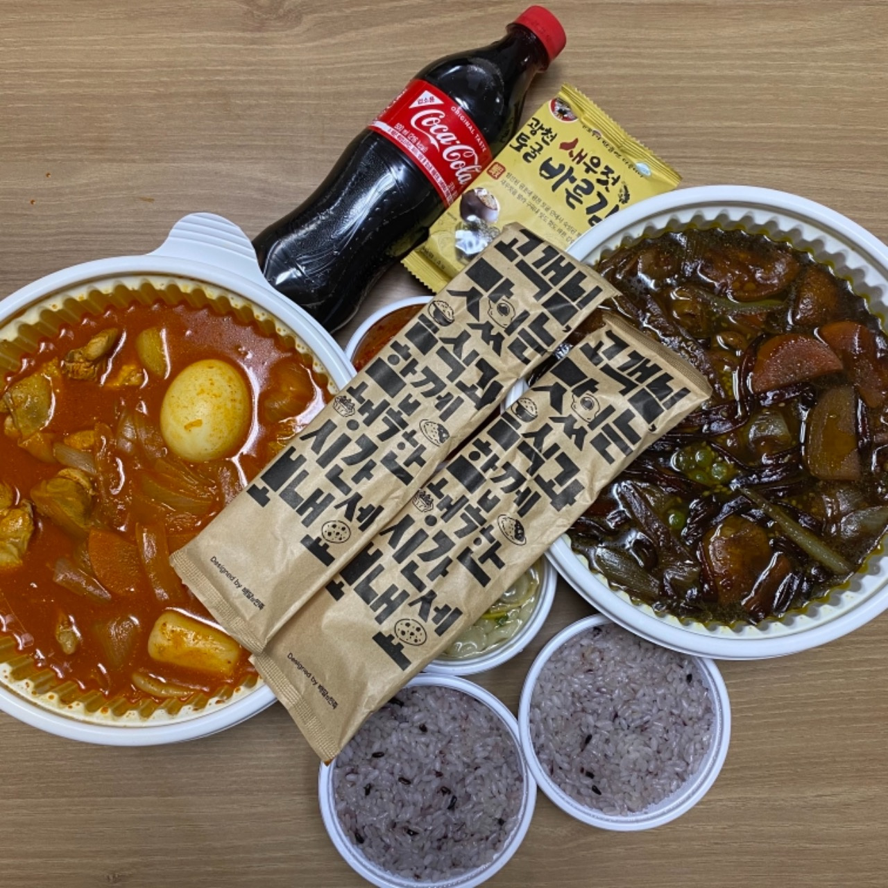 27년전통찜닭명인 일산점프로필 사진