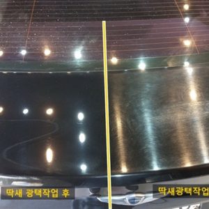 딱새스팀세차광택