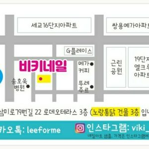 비키네일
