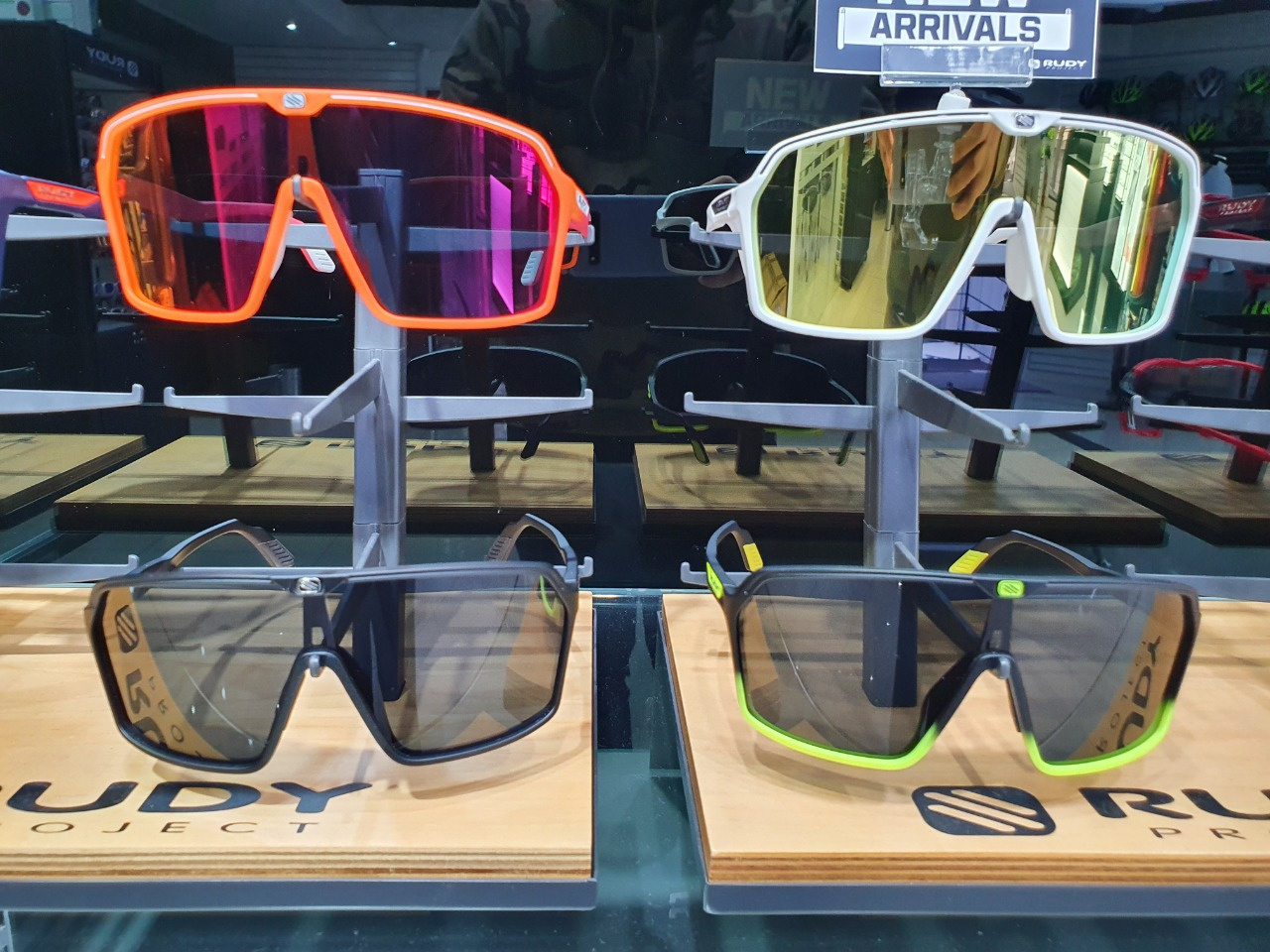 RUDYPROJECT 역삼점