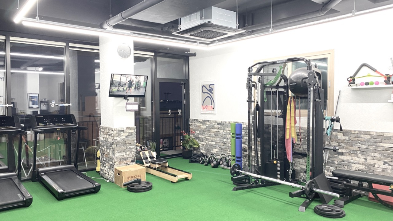 무브멘탈랩 PT STUDIO