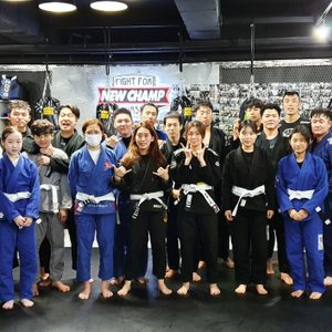 뉴챔프 멀티짐