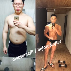 어썸핏 신봉점