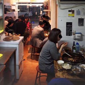 최주영춘천닭갈비