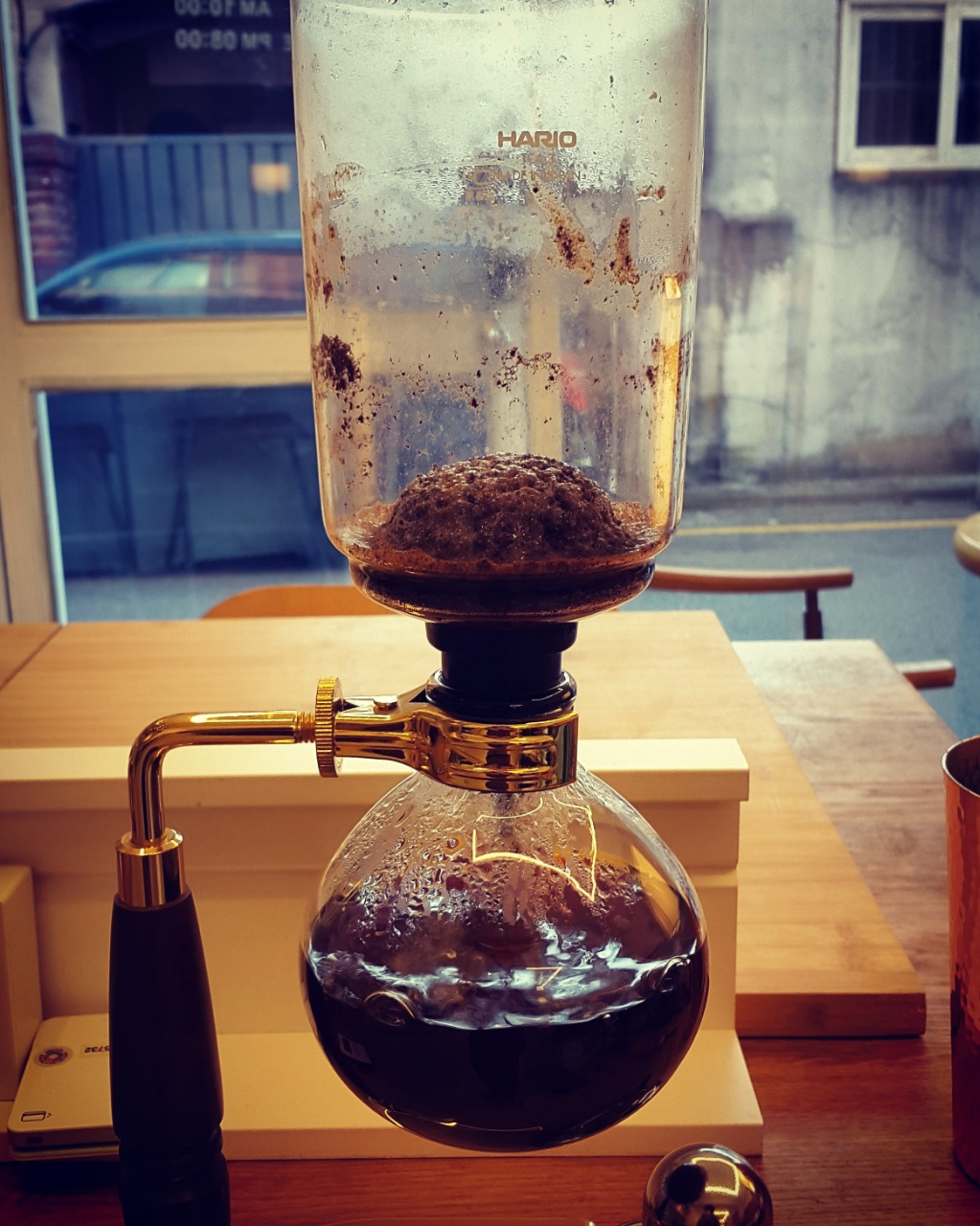 kaffee Quarter