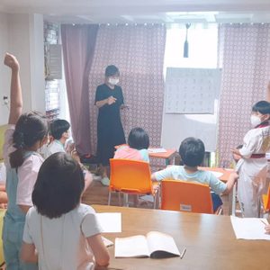 코람데오 공부방