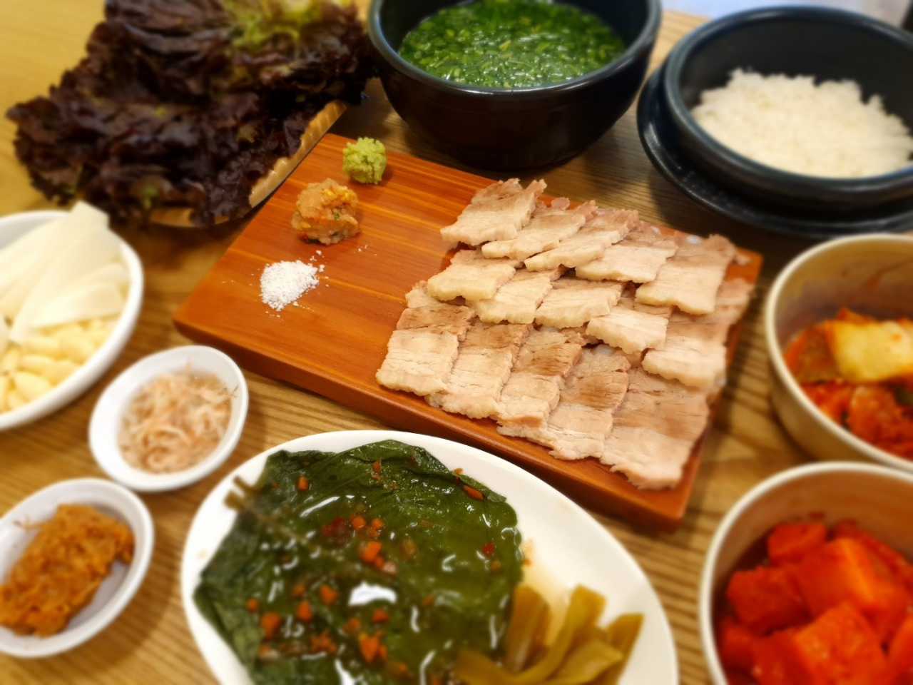 김광자 골목국밥