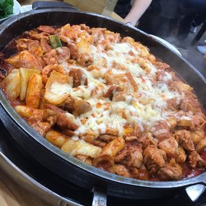 5. 5닭갈비 (남악점)