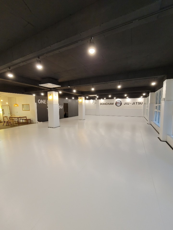 용암동 동남주짓수 동천백산