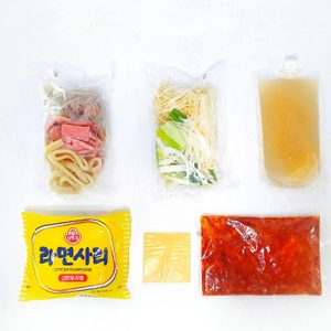 특수부대 찌개