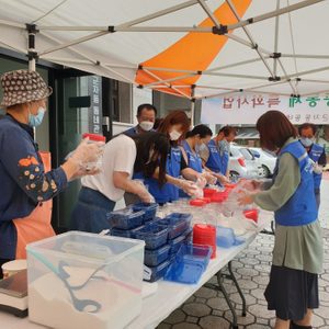 사회적협동조합 산들마을