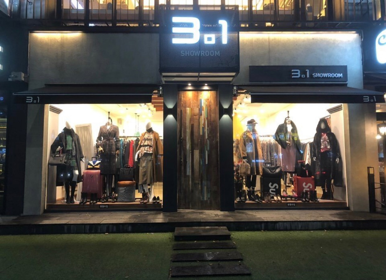 3.1showroom