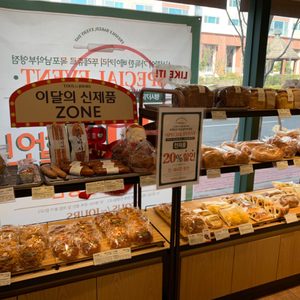 뚜레쥬르 목포남악부영점