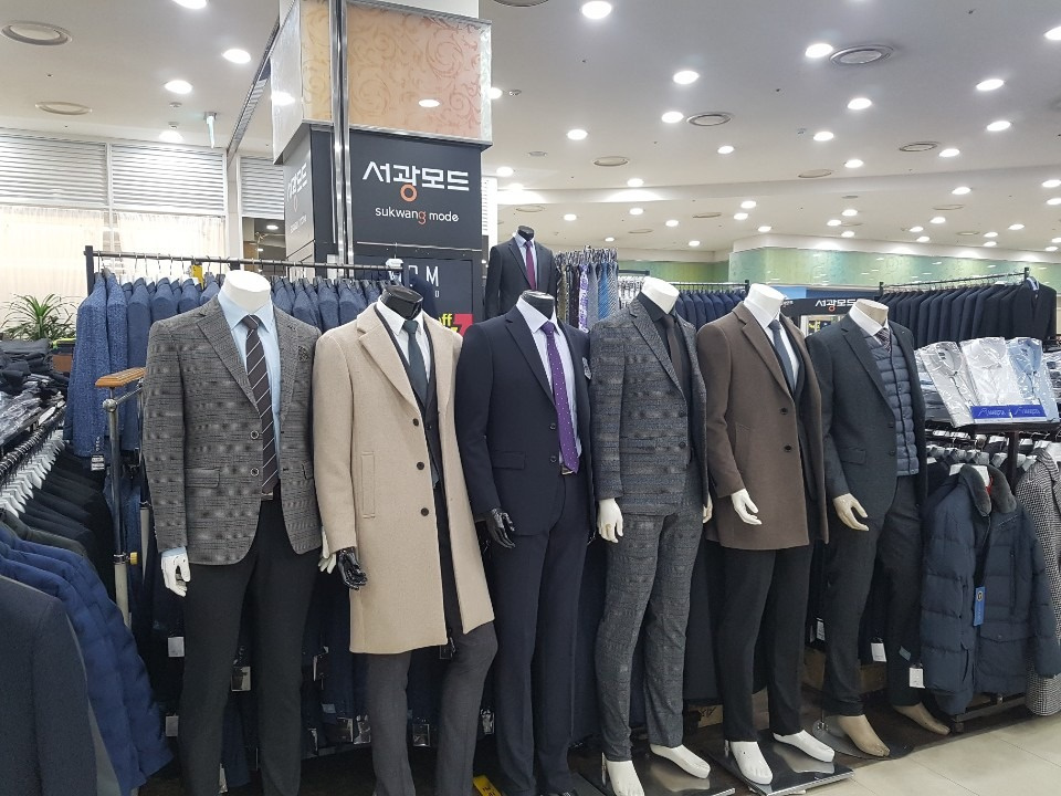 서광모드 신도림테크노마트점