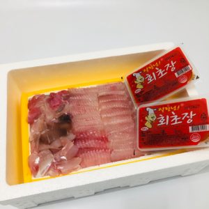 홍어파는언니
