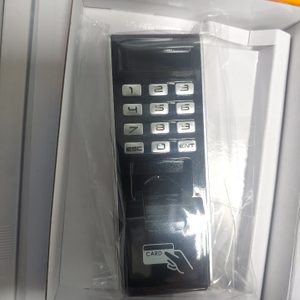 민테크 자동문