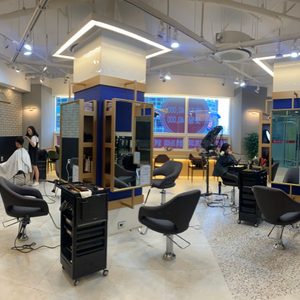헤어반스타트