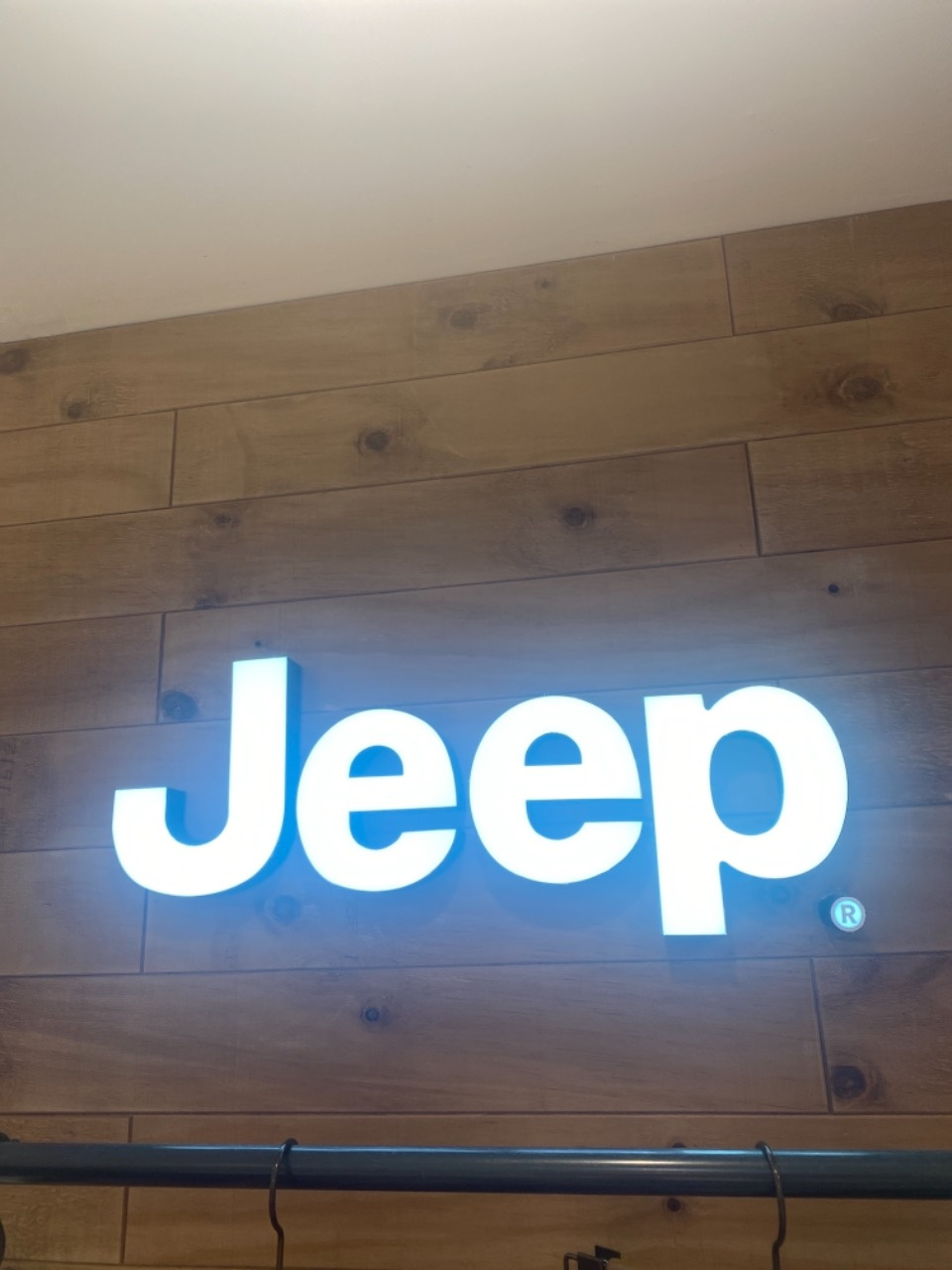 JEEP 신세계백화점마산점