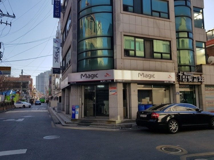 SK매직공식대리점