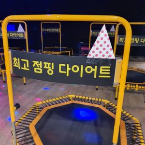 최고점핑다이어트