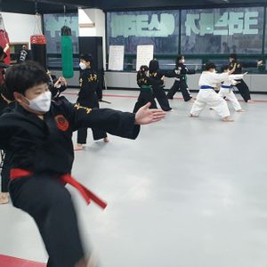 현무관 합기도