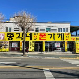 총각네 휴대폰가게