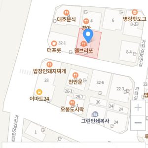 델브리또 경상대본점