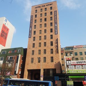 호텔 디 아티스트 성신여대점