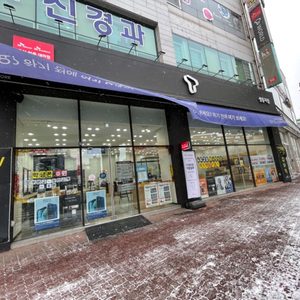 SKT 쌍용점