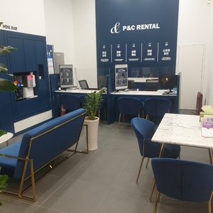 P&C rental