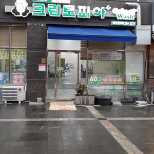 크린토피아 코인워시 수지 월드마크점