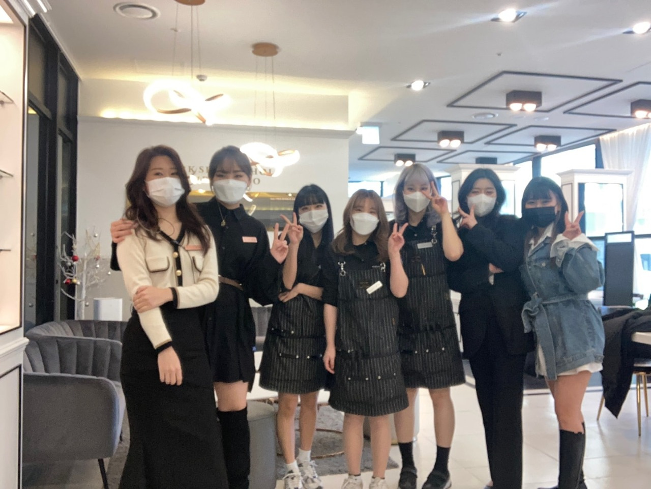 박승철헤어스투디오 상암dmc점