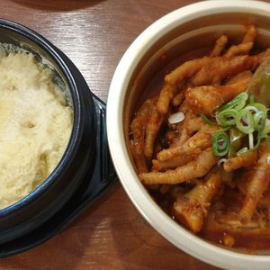 똥쓰닭발포차