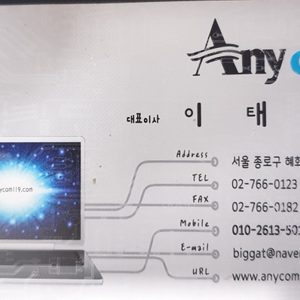 애니컴