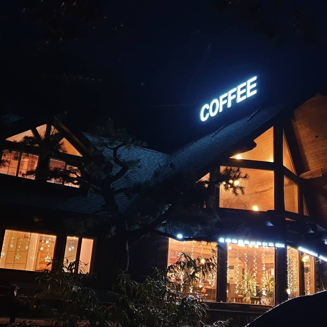 레드빈스카페