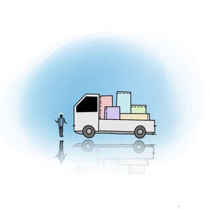 개인용달