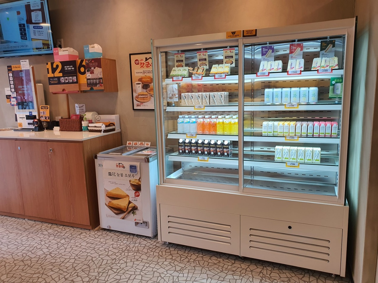 홍루이젠 DMC가재울점