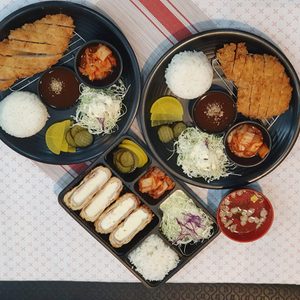 유다미돈가스우동