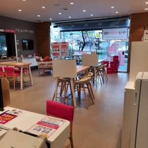 LG 유플러스 문화회관점